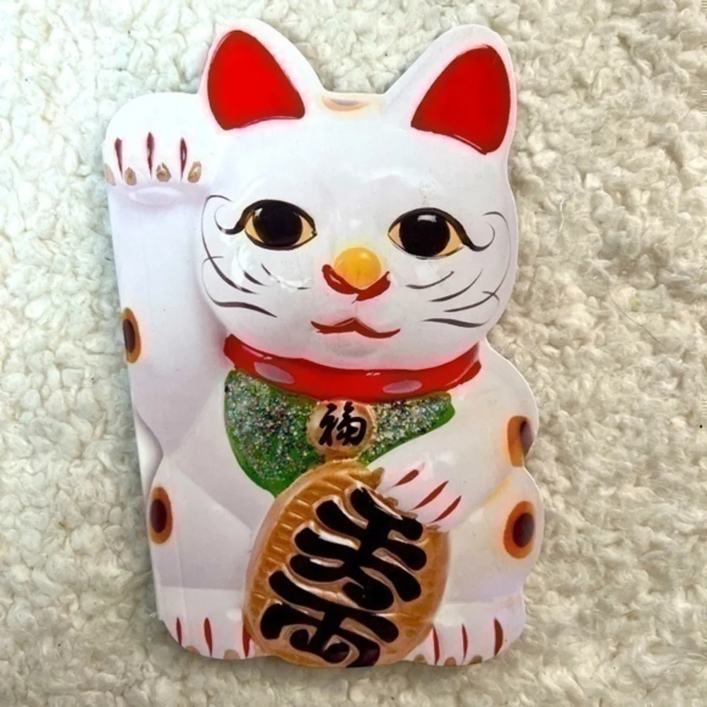 Paper House “Sushi Cat” Notepad/Notebook
